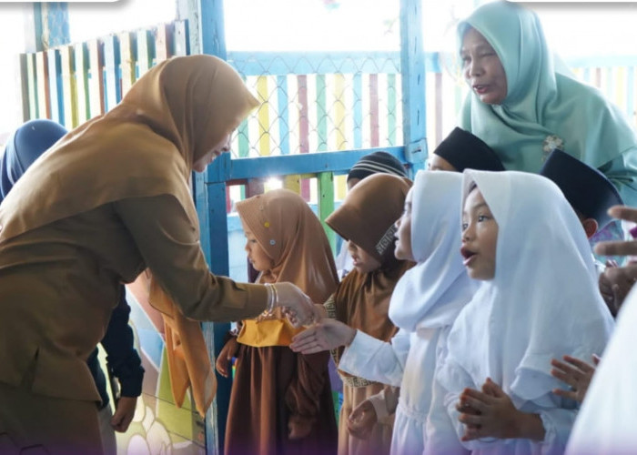 Wakil Wali Kota Pagar Alam Dukung Program Tamasya BKKBN untuk Penguatan Pengasuhan Anak