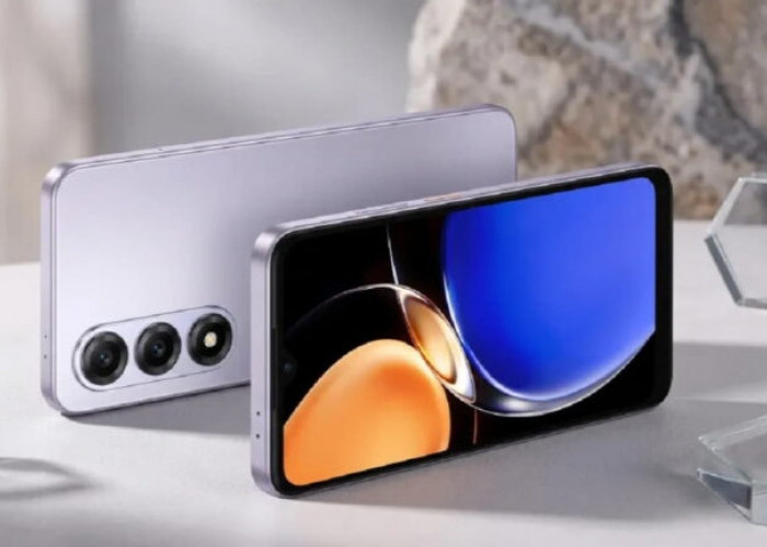 ZTE nubia A77 5G Bawa Layar 120Hz dan Kamera 50MP, Baterai 5.000 mAh Siap Temani Aktivitas Harian