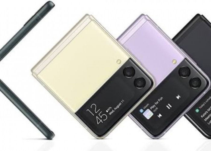 Samsung Luncurkan Galaxy Z Flip7 Olympic Edition, Smartphone Eksklusif Pendamping Atlet di Olimpiade Milano