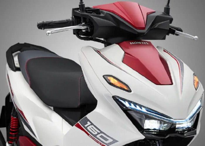 Honda NS160GX 2026 Siap Guncang Kelas Naked Sport, Usung TFT 5 Inci dan Honda RoadSync, Tantang Yamaha MT-15