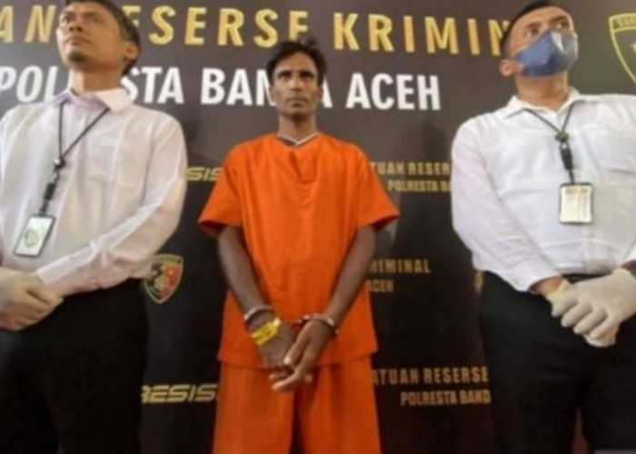 Kasus Penyelundupan Manusia: MA Ditangkap Satreskrim Polresta Banda Aceh