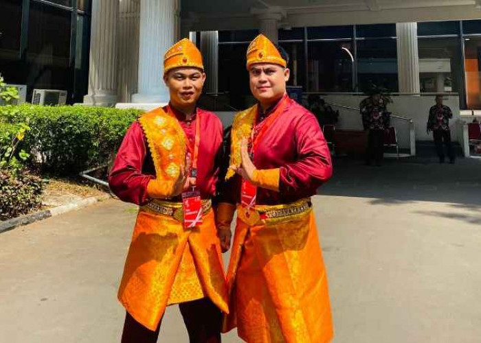 HUT ke-78 RI, Dua Putra Daerah Empat Lawang Sukses Melenggang ke Istana Negara