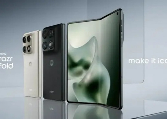 Motorola Signature Hadir sebagai Flagship Premium, Layar 165 Hz dan Kamera 50 MP Jadi Senjata Utama