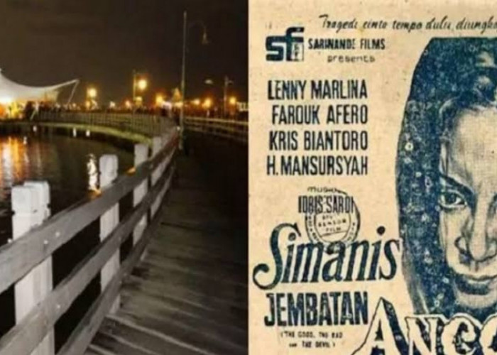 Serem! Kisah Wanita Putus Asa, Misteri di Balik Kematian di Jembatan Ancol