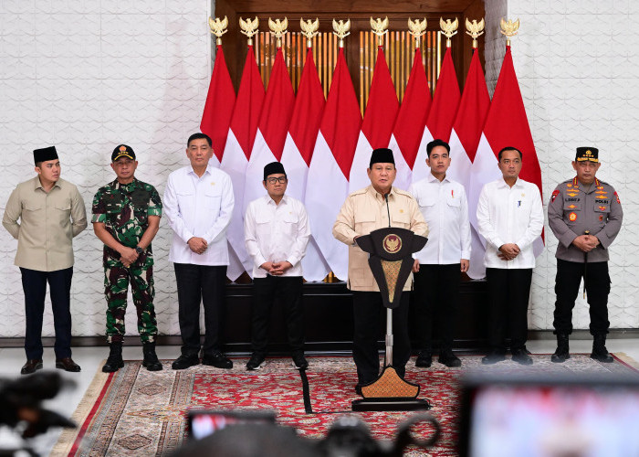 Presiden Prabowo Subianto Hadir Sebagai Chief Guest di Perayaan Hari Republik India