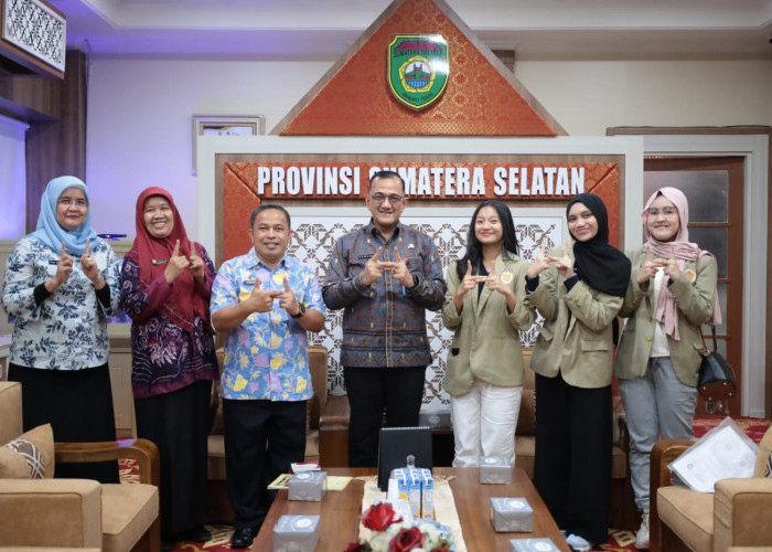 Sekda Sumsel Dukung Penuh IKAGAMASS On Try Out UGM SMBT 2025, Siapkan Generasi Berprestasi!