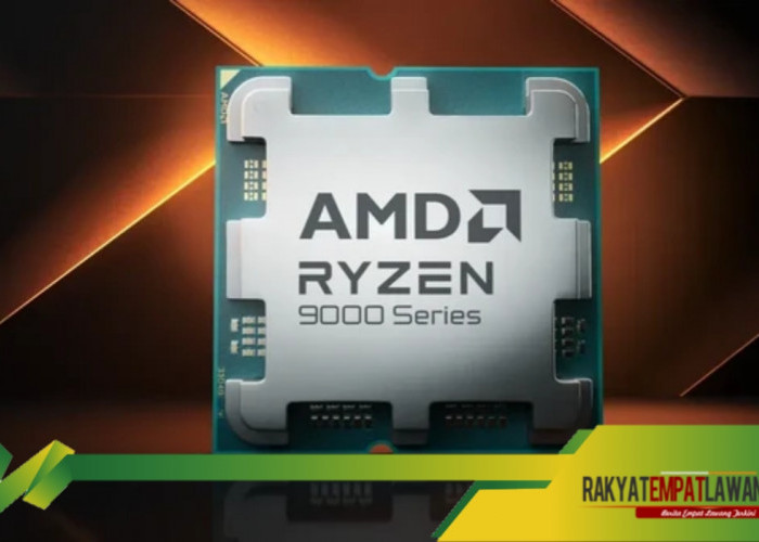 AMD Meluncurkan Prosesor Ryzen 9 9950X, Diklaim Sebagai Raja Kecepatan di Dunia Desktop?