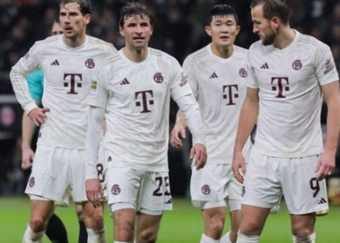 Gila! Penundaan Pertandingan dan Salju Picu Kegagalan Bayern, Goretzka Mengamuk