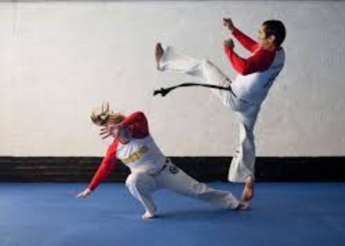 Manfaat Olahraga Capoeira bagi Kesehatan Tubuh