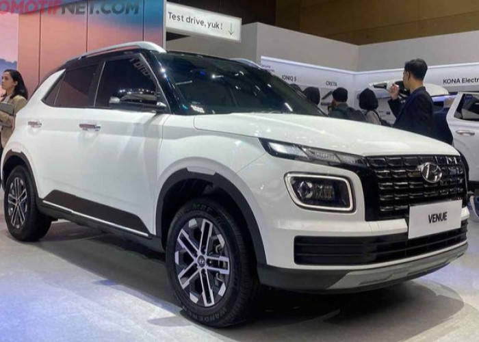 Hyundai Venue 1.0 Turbo 2026 Masih Jadi Buruan, SUV Ringkas Bermesin Turbo Ini Dijual Segini