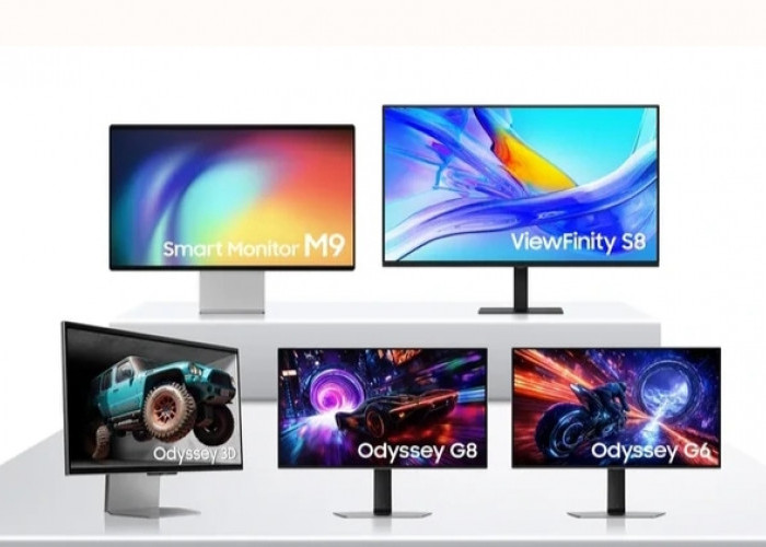 Inovasi Terkini Monitor OLED 4K: Gaming, Produktivitas, dan Visual Tanpa Batas