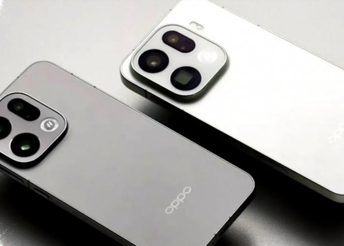 Oppo Find X10 Pro Max Siap Guncang Pasar, HP Premium dengan Kamera Canggih dan Performa Gahar