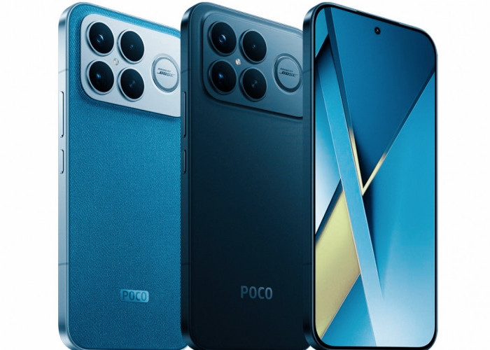 POCO F8 Ultra Siap Guncang Kelas Flagship, Usung Desain Premium, RAM 16GB dan Performa Kencang 