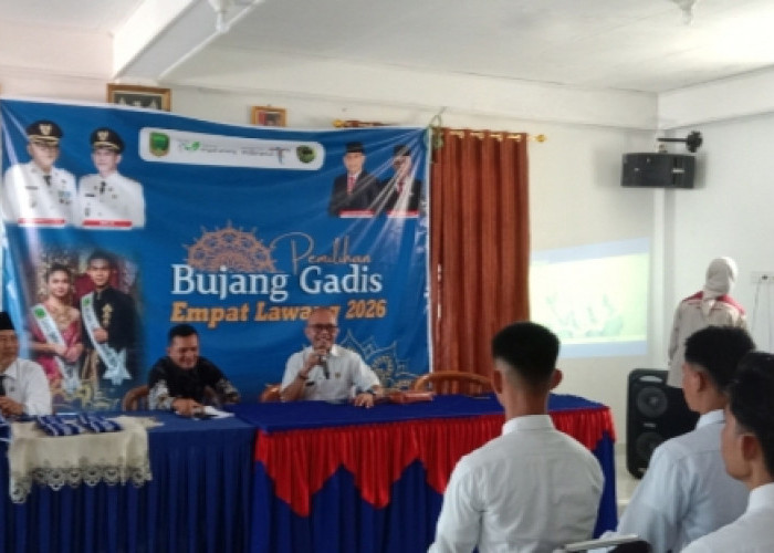 Karantina Finalis Bujang Gadis Empat Lawang 2026 Resmi Dibuka, Dispar Siapkan Duta Wisata Berkualitas