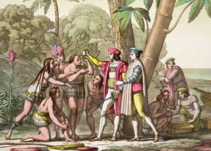 Suku Kuno di Kolombus, Jejak Peradaban yang Hilang