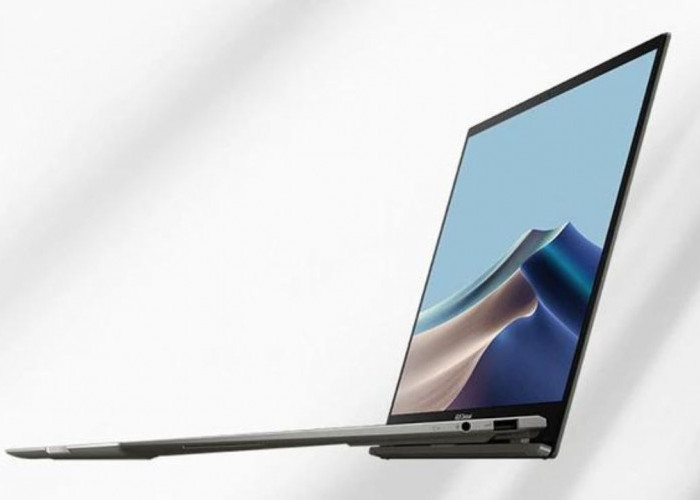ASUS Meluncurkan Zenbook S 13 OLED: Laptop Tipis dan Ringan dengan Performa Tinggi