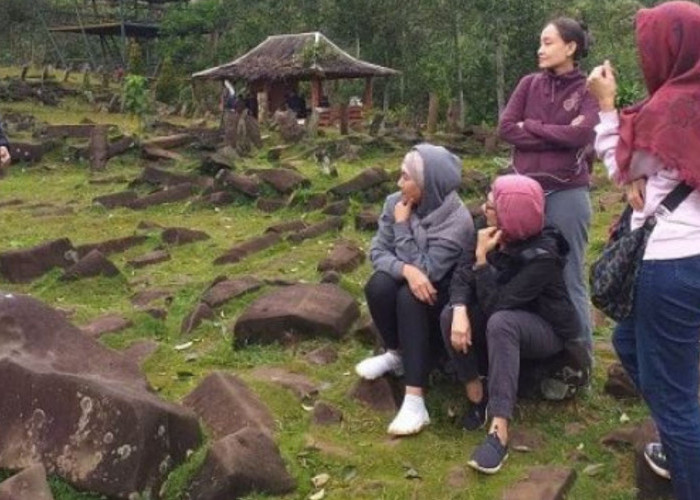 Keajaiban Situs Megalitikum Gunung Padang di Cianjur, Misteri Mirip Candi Borobudur, Berikut Deretan Paktanya!