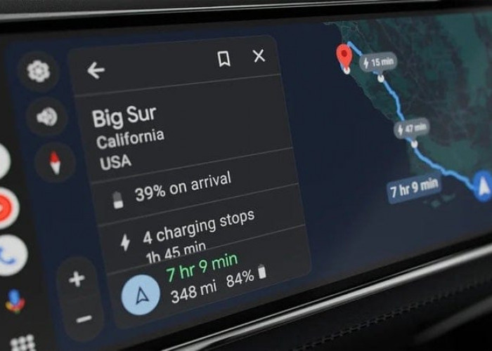 Google Maps di Android Auto Dapatkan Pembaruan Pengguna, Fitur Edit Alamat Rumah dan Kerja Makin Mudah