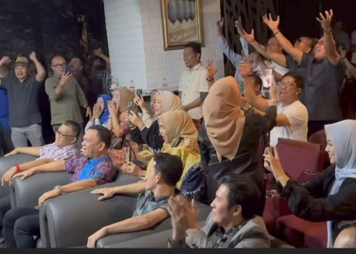 MK Tolak Gugatan HBA–Henny, Joncik–Arifai Menang Sah Pilkada Empat Lawang