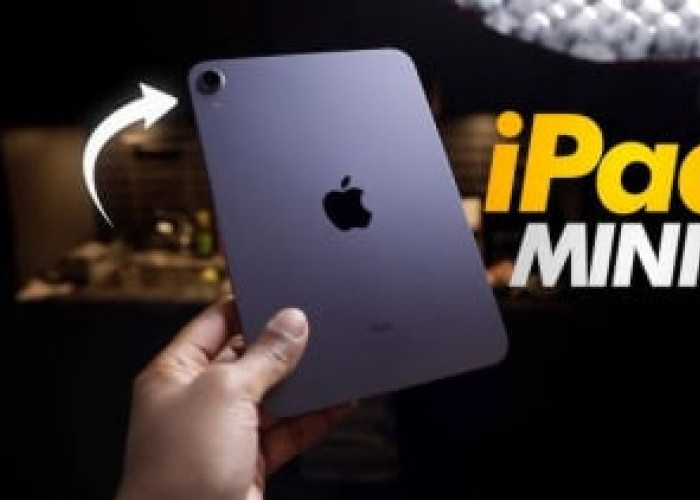 iPad Mini 7, Hadir dengan Cip Apple A17 Pro dan Apple Pencil Pro