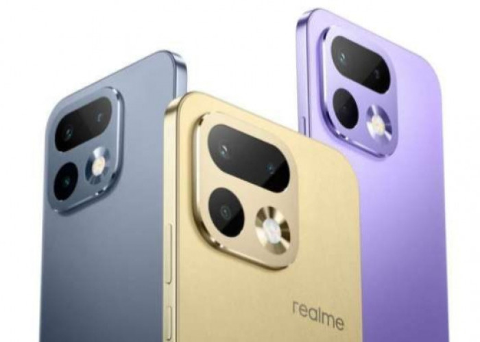 Realme 16 Pro Series Menggebrak dengan Kamera 200MP dan Baterai 7.000mAh, Ini Spesifikasi dan Harganya