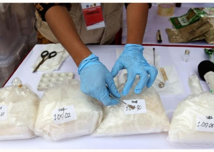 Sabu Milik Sopir Taksi Online Pemerkosa Penumpang Ternyata Berasal dari Napi Lapas Cirebon