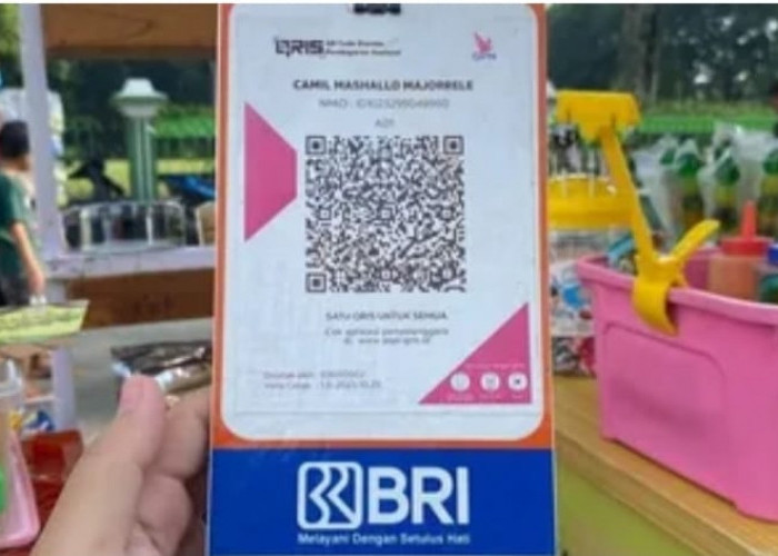Menggebrak Pasar Digital: Manfaat QRIS BRI untuk Warung di Empat Lawang