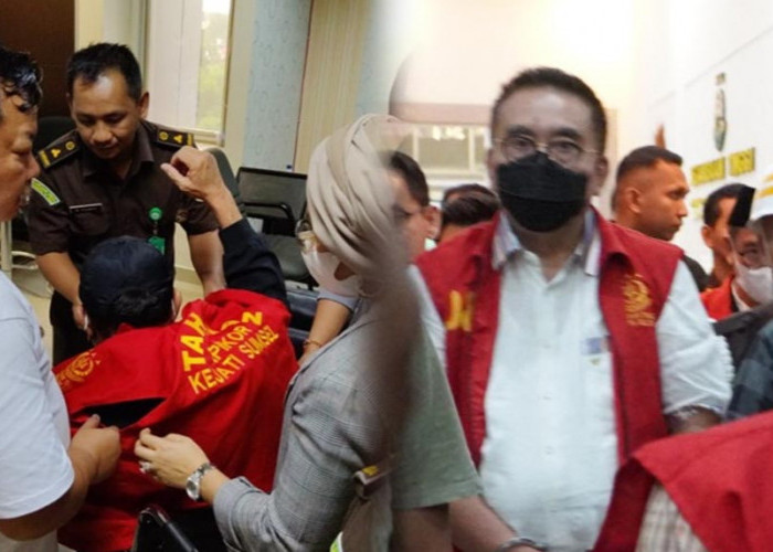 Mantan Bupati Musi Rawas, Ridwan Mukti Ditangkap Kejati Sumsel dalam Kasus Korupsi Simak Berikut Profilnya