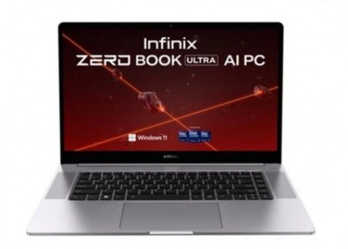 Infinix ZeroBook Ultra: Terobosan Terbaru dalam Komputasi AI dari Infinix