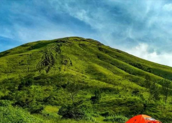 Mitos dan Misteri Gunung Penanggungan, Jelmaan Mahameru di Jawa Timur