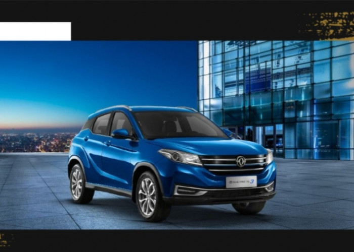 Seres E1 Tampil di IIMS 2026, Mobil Listrik Kompak Harga Terjangkau