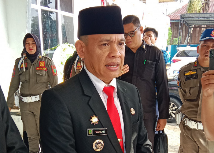 Pemkab Empat Lawang Kekurangan 2000 Lebih Pegawai, Begini Tanggapan Pj Bupati  