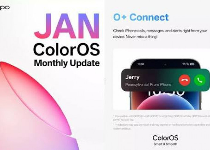 Update ColorOS 16 Februari 2026 Resmi Digulirkan, Fitur AI Edit Foto & Terjemahan PowerPoint 