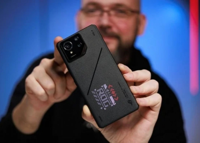 Nubia RedMagic 10S Pro, HP Gaming Profesional dengan Layar 144Hz dan Kipas Pendingin Aktif