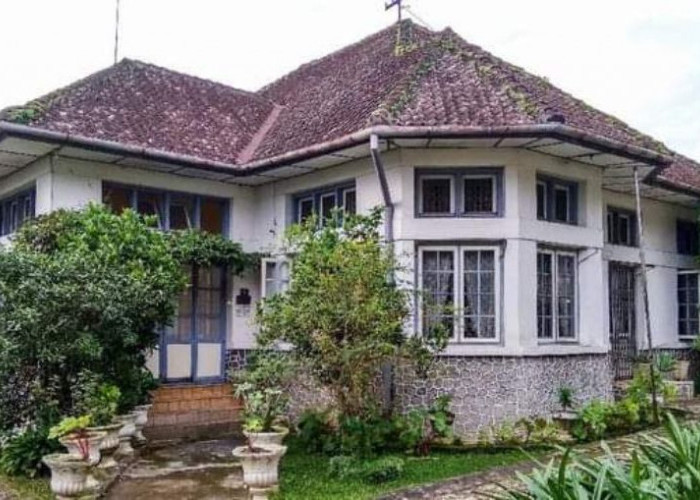 Ternyata Ini Alasannya Kenapa Rumah Zaman Kolonial Terasa Lebih Dingin Walau Tanpa AC