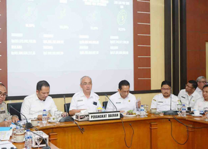 PAD Masih Jadi Sorotan, DPRD Muba Minta TAPD Lebih Transparan dalam Realisasi APBD 2025