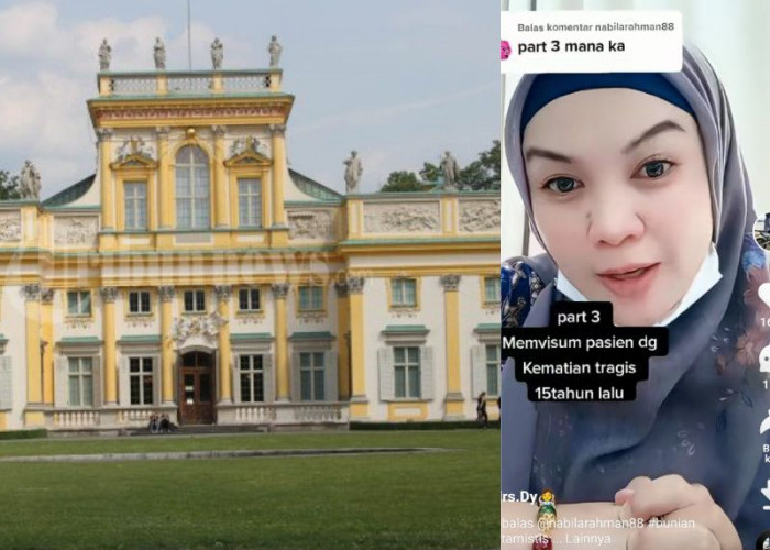 Perjalanan Gaib Dokter Cantik di Tol Padalarang: Menemukan  Keajaiban Istana Masjid dan Kota Megah, Ceritanya?