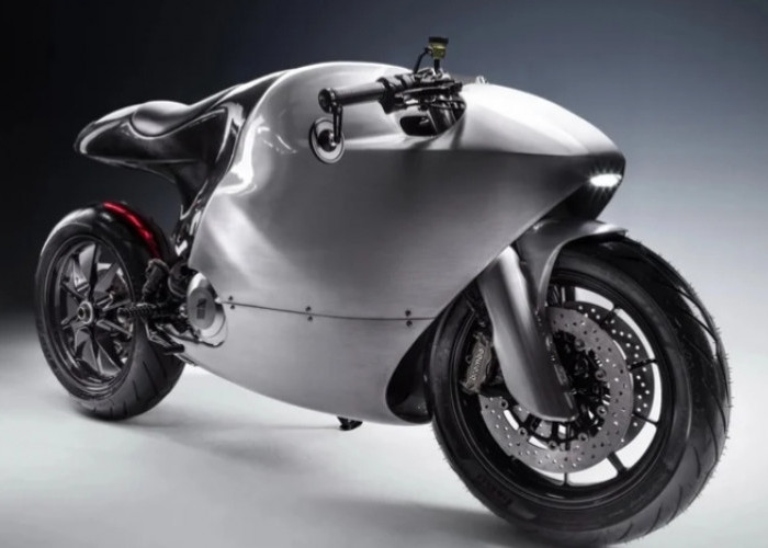 Tinggal Satu di Dunia! Ducati 821 Buatan Tangan Asal Vietnam Dibanderol Setara Toyota Fortuner