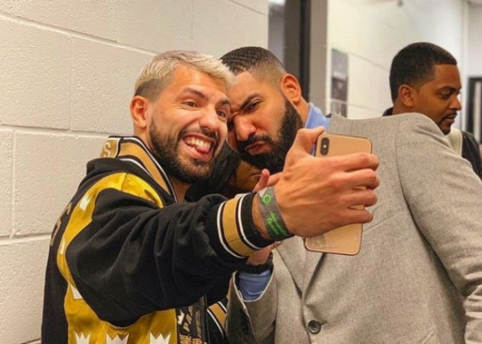 'Kutukan Drake' dalam Dunia Olahraga, Benarkah Tak Boleh Berfoto Bersama?