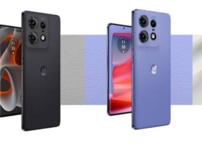 Motorola Edge 50 Ultra Hadirkan Perpaduan Desain Premium dan Performa Tinggi