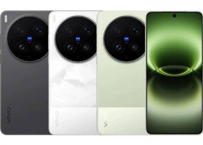 Baterai Jumbo 6.600 mAh dan Fast Charging 100W, Vivo X300 Ultra Siap Temani Aktivitas Seharian