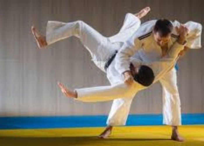 Ternyata Ini Manfaat Olahraga Judo Bagi Kesehatan Fisik dan Mental