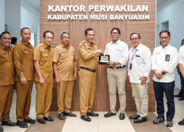 Muba Raih DBH Migas Terbesar di Sumsel Tahun 2025, Capai Rp674 Miliar