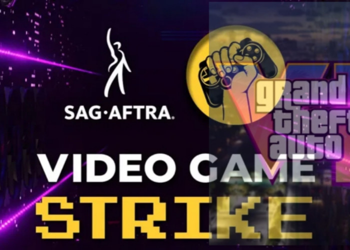 Pengembangan GTA 6 Akan Tetap Lanjut Ditengah Demo SAG-AFTRA