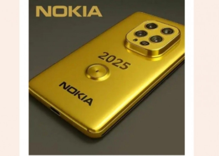 Nokia Royal Mini 2025 Resmi Disiapkan, HP Mini Rasa Ultra dengan Kamera 200MP dan Baterai 18200mAh