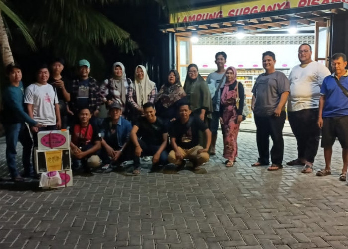 PWI Lahat Menyelenggarakan Study Tour di Lampung dengan Fokus Pariwisata