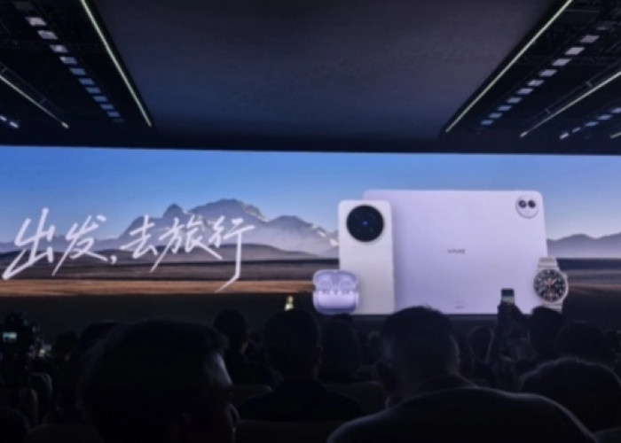 vivo X500 Series Punya Teman Baru, Buds Clip dan Watch 6 Bawa Fitur Canggih