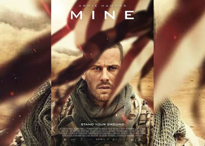 Sinopsis Film Mine (2016), Perjuangan Bertahan Hidup dan Pencarian Diri di Padang Pasir