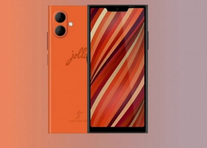Jolla Phone Kembali, Bawa Privasi Ekstra dan Baterai 5.500 mAh yang Bisa Dicopot
