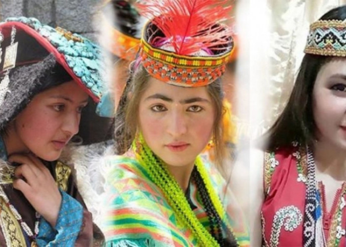 4 Suku Pedalaman di Dunia yang Dihuni oleh Wanita Cantik, Kulit Putih, Pipi Merona, Tanpa Makeup dan Skincare